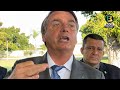 Presidente Jair Bolsonaro diz que acha que será derrotado e dependerá do STF, fala sobre ICMS e mais