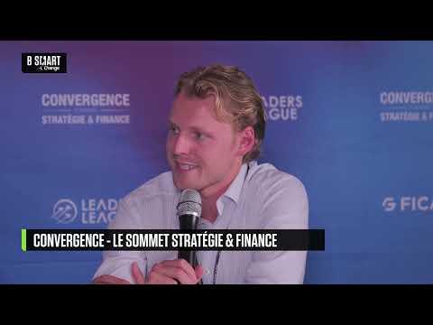 CONVERGENCE - One-on-one with Benjamin Sealy ...