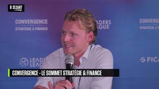 Convergence - Face À Face Avec Benjamin Sealy (Lucanet)