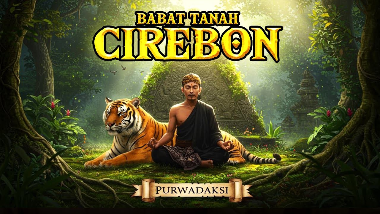 KISAH BABAT TANAH CIREBON DARI AWAL SAMPAI AKHIR!