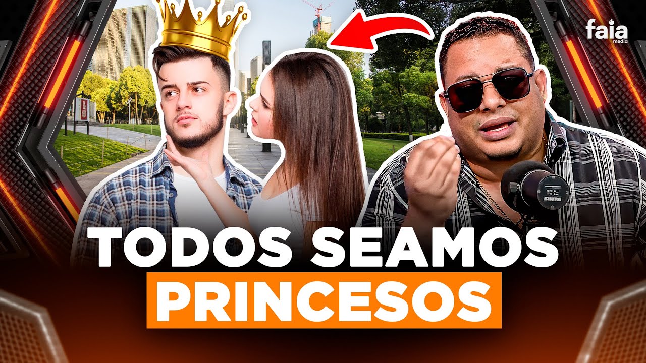 MUJERES DE DUDOSA REPUTACIÓN SE QUEJAN POR PRINCESOS - INVICTAMEN