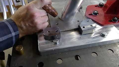 Fronius Teach Mode Video 1