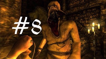 Amnesia Collection: The Dark Descent Part 8