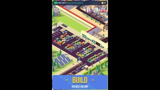 Car Industry Tycoon - Idle Car Factory Simulator - Android Gameplay screenshot 4
