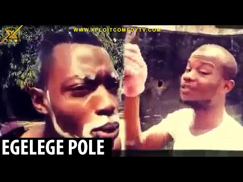 don't joke with an Edo man (xploit comedy)