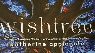 Ch.21-25 of Wishtree, read by Lolli