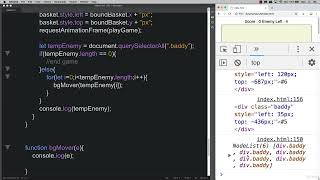 Celebrity 55 Modern JavaScript 52 009 Move the Elements Profile