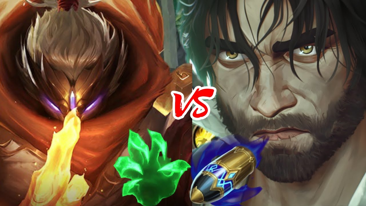 TỐC CHIẾN WILD RIFT | MẸO ĐỐI ĐẦU VỚI JAYCE BẰNG JAX CỰC DỄ RANK THÁCH ĐẤU - TỐI CAO TỐC CHIẾN