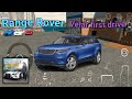 Range Rover velar first driver in CPM🚘😱👍🎮#car parking multiplaye #tarmino game #tending #viralvideo