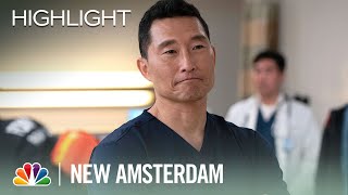 Get to Know Dr. Cassian Shin - New Amsterdam