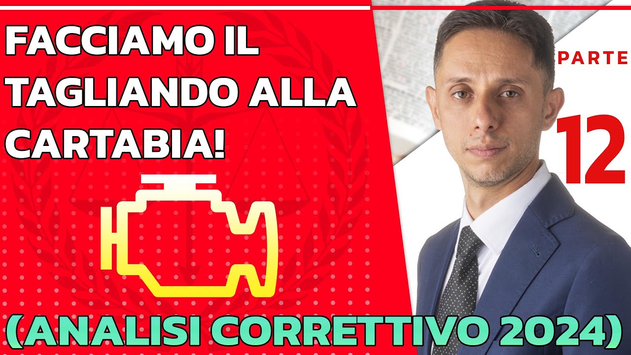📚 Correttivo CARTABIA 2024: novità e correzioni introdotte al codice di procedura penale