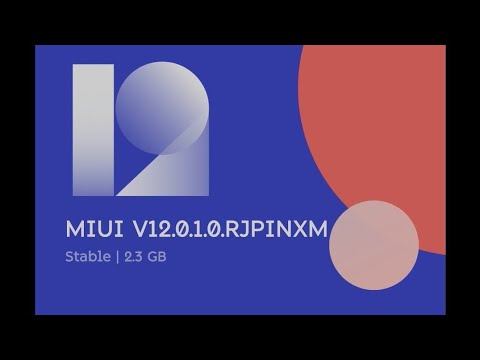 ვიდეო: მიიღებს თუ არა poco m2 android 11-ს?