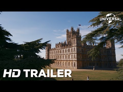 Downton Abbey ? Officile Trailer (Focus Features) HD