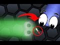 Slither.io Momentos Divertidos, y Troleando Gusanos