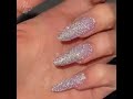 Video: 685 MollyLac 10gr - SHOCKING SHINE Smalto holo flash azzurro semipermanente Soakoff