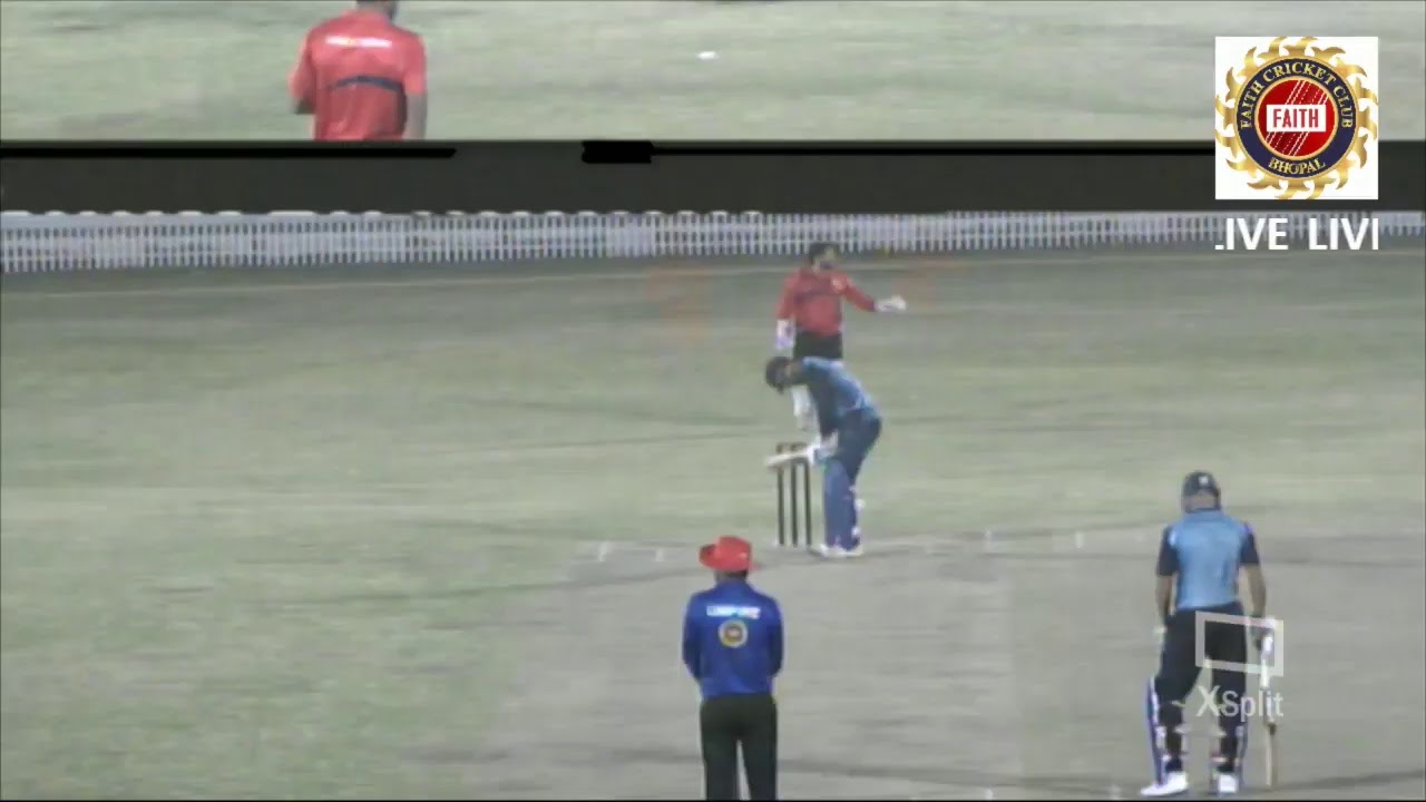 Faith Cricket Club Live Stream YouTube