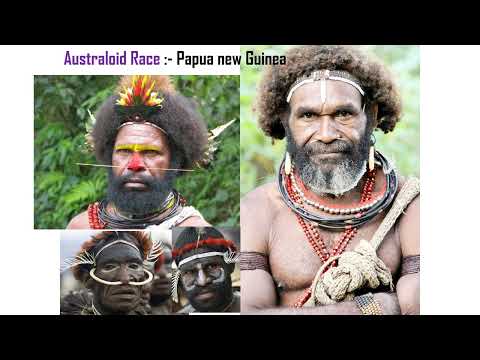 Human Race :- Australoid - YouTube