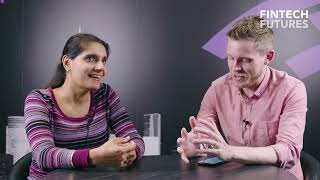 Interview with Amreen Sodhi, ScotiaBank at FinovateFall 2022