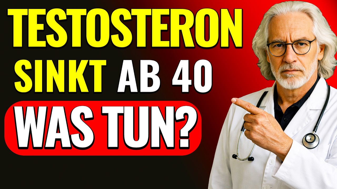 Urologe erklärt: Diese 4 Lebensmittel senken Ihr Testosteron