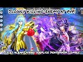 Saint Seiya Awakening KOTZ Slow Killing Enemy at PvP 