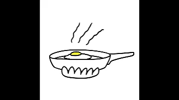 FRYING SOUND EFFECT 