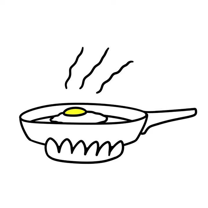 FRYING SOUND EFFECT