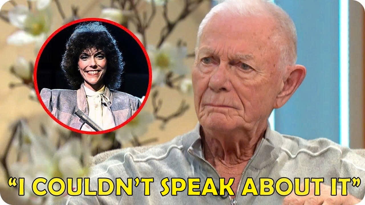 At 78, Richard Carpenter Finally Confirms The Rumors About His Sister -  YouTube