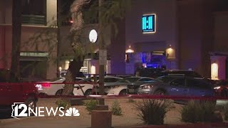 Person in critical condition after shooting outside nightclub in Old Town Scottsdale