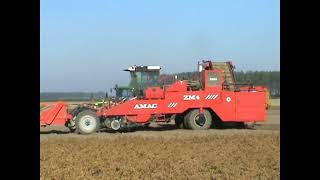 Amac Potato Harvesters