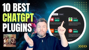 The 10 Best ChatGPT Plugins So Far