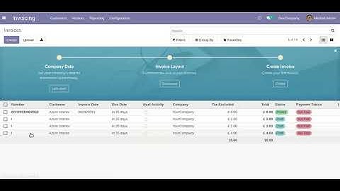 Merge Invoices - Section & Notes Odoo