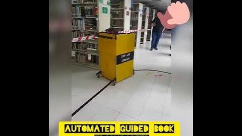 Agv robot library helper