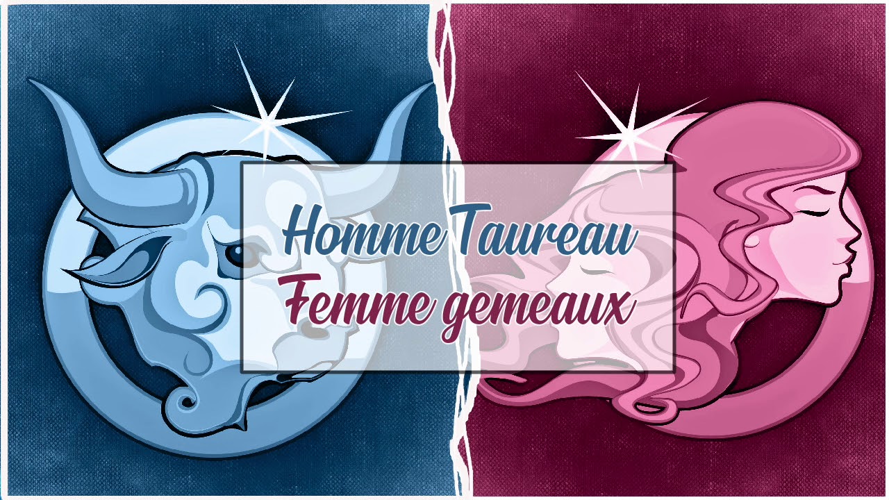 Homme Gémeaux Femme Taureau Au Lit