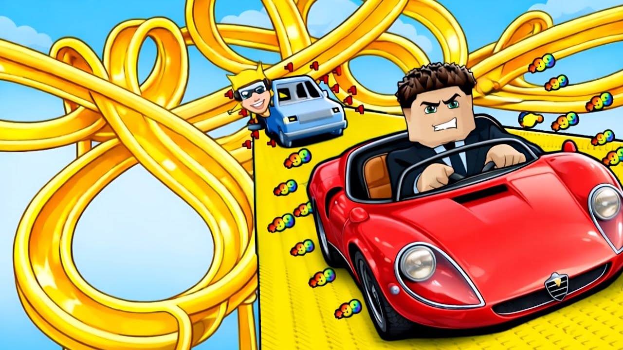 Drive a Car Down a Slide Gameplay In Tamil ||  KARTHIKONFIRE 