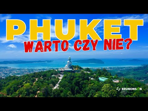 Wideo: Pogoda i klimat w Phuket, Tajlandia