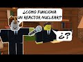 ENTREVISTANDO A GERENTES en la pizzeria de ROBLOX