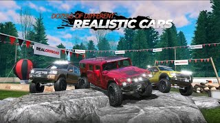 Offroad Fest - 4x4 SUV Simulator Game is the most realistic offroad simulator . screenshot 5