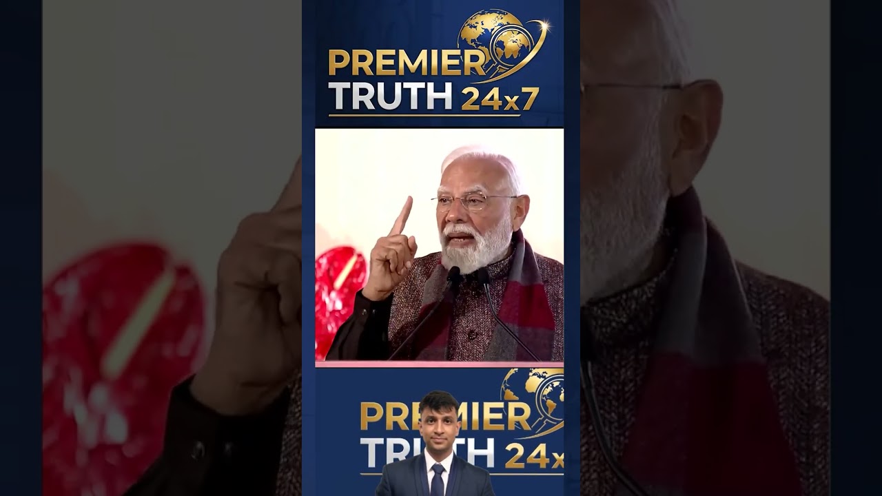 “PM Modi’s Message to Youth | Sahibzadas’ Courage & India’s Bright Future | Delhi”