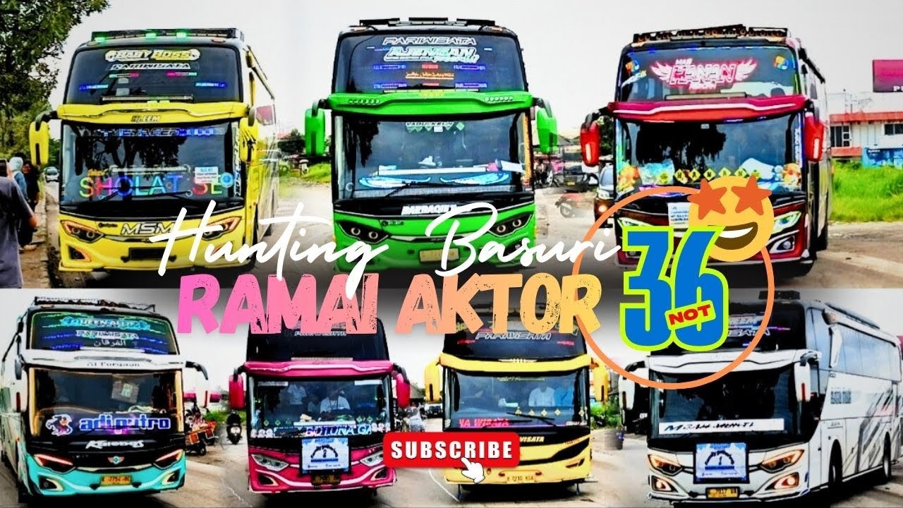 Hunting Basuri di Pusat oleh-oleh CM7, isinya Aktor FYP doang 😍