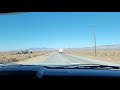 Самый большой гараж для самого большого самолета в мире. Пустыня Mojave California.