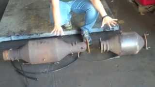 What is a DPF?