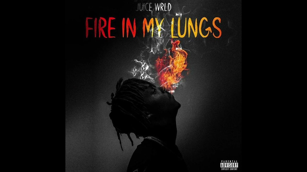 Fire In My Lungs - Juice WRLD (Unreleased)