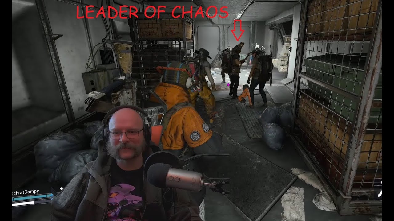 The Most Chaotic Raid Ever
