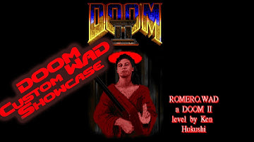 Custom WAD Showcase: Chapel of Romero (Part 1 of 2)