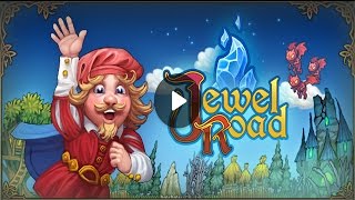 Jewel Road - Fantasy Match 3 Android Gameplay (HD) screenshot 3