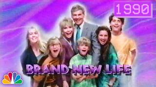 Brand New Life: The Honeymooners Pilot + Ep 4 &amp; 5 | 1990 NBC Full Episodes with Original Commercials