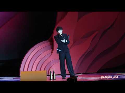 [ 4K ] 2024年度叱咤樂壇流行榜頒獎典禮 Ian Chan 陳卓賢 以孤獨命名