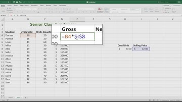How to Multiply in Excel