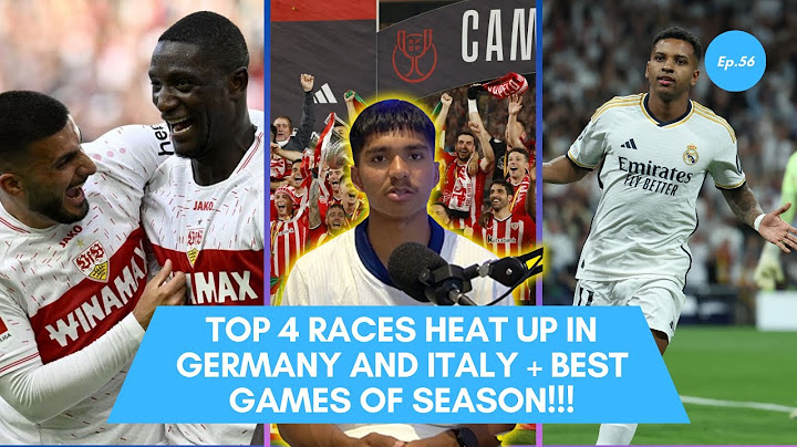 CRAZY CL FIRST LEGS, STUTTGART CLASS & ATHLETIC BILBAO WIN COPA DEL REY!!! (Away Days Episode 56)