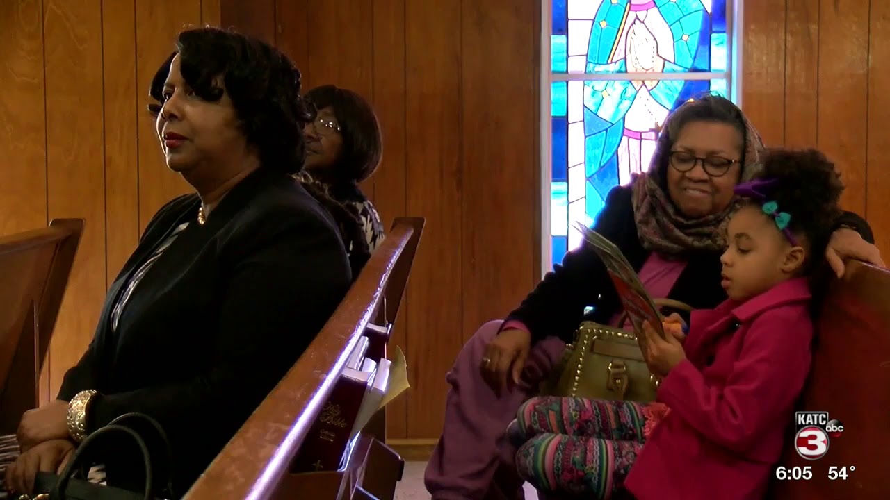 MLK Celebration in Loreauville Park YouTube